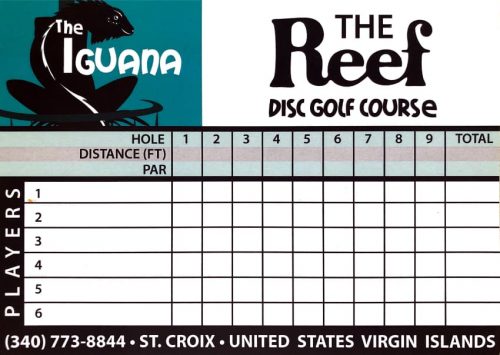 Iguana Scorecard